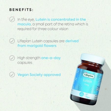 Lutein 15mg
