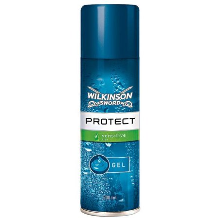 Wilkinson Sword Protect sensitive Gel après rasage 200 ml