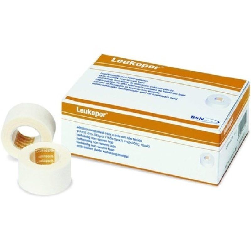 Leukopor Tape 1.25cm x 9.2m