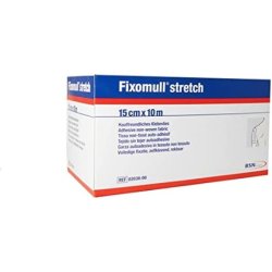 Fixomull Stretch 10m x 15cm