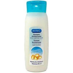 Alvita Revitalizing Shampoo for Fragile and Damaged Hair 300ml