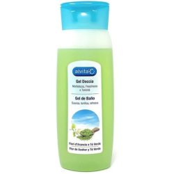 Alvita Shower Gel Orange Blossom and Green Tea 300ml