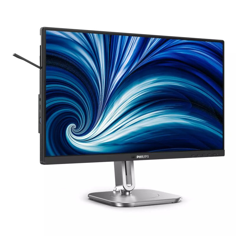 Philips 4000 series 24B2N4200/00 computer monitor 60.5 cm (23.8") 1920 x 1080 pixels Full HD LCD Grey