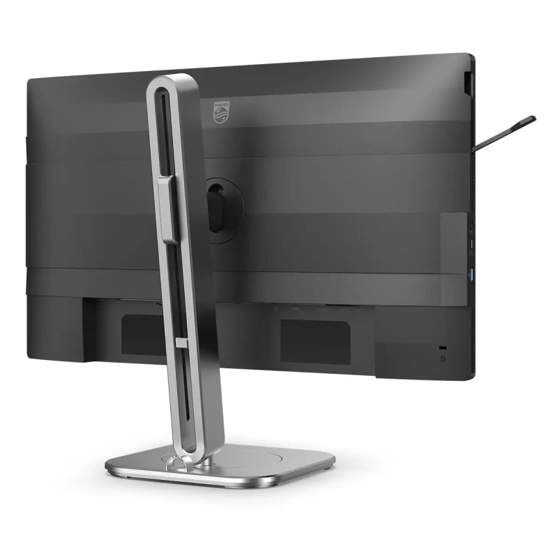 Philips 4000 series 24B2N4200/00 computer monitor 60.5 cm (23.8") 1920 x 1080 pixels Full HD LCD Grey