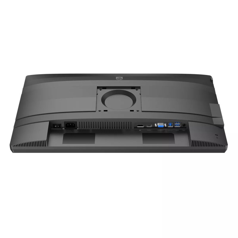 Philips 4000 series 24B2N4200/00 écran plat de PC 60,5 cm (23.8") 1920 x 1080 pixels Full HD LCD Gris