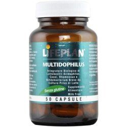 Multidophilus 50 Capsules