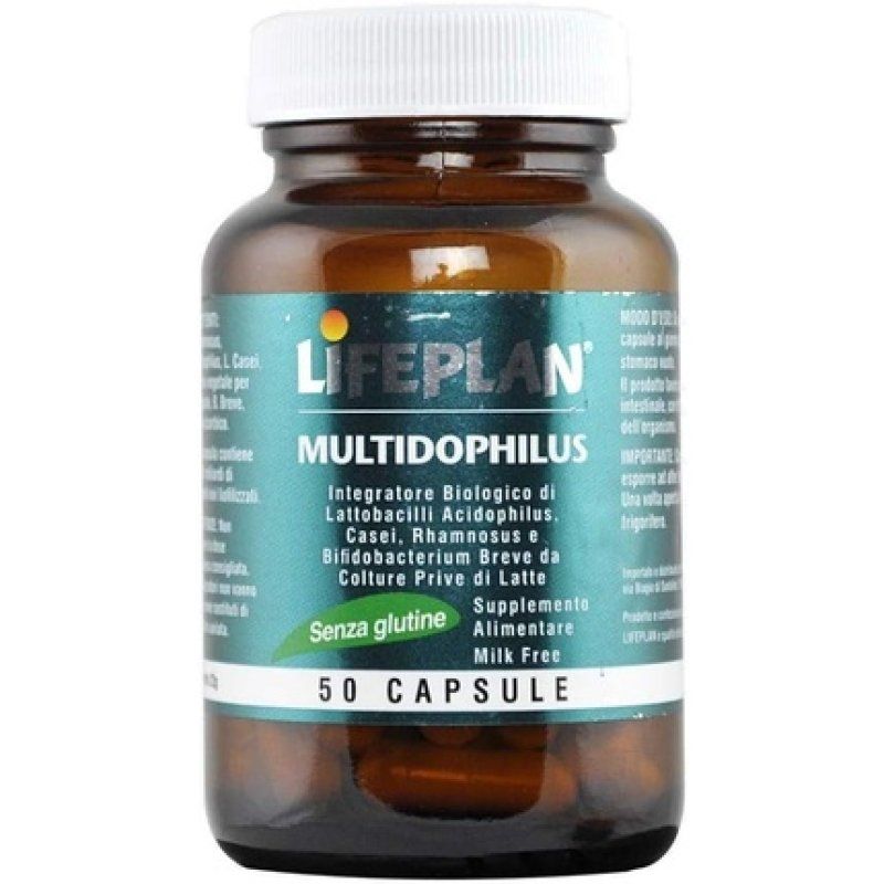 Multidophilus 50 Capsules