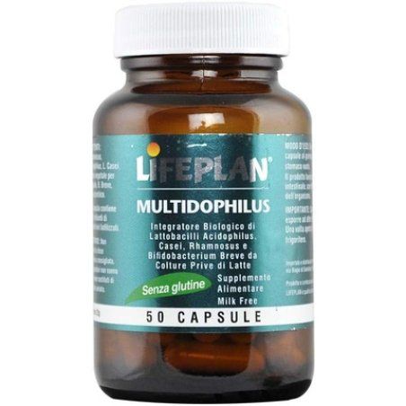 Multidophilus 50 Capsules