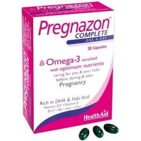 Pregnancy Completed 30 Capsules