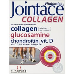 Vitabiotics Jointace Collagen High Strength 30 Tablets