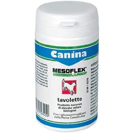 Mesoflex Junior 30 Tablets for Pets