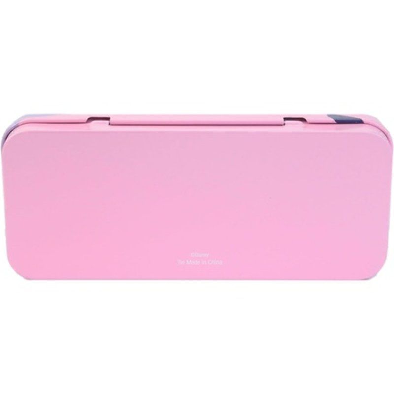 Lip Smacker Disney Princess Adventure Color Tin Lips and Face Makeup Giftset for Kids - Includes Lip Glosses and