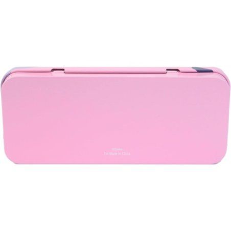 Lip Smacker Disney Princess Adventure Color Tin Lips and Face Makeup Giftset for Kids - Includes Lip Glosses and