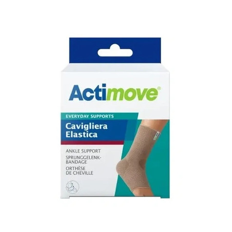 Essity Italia Actimove Everyday Supports Elastic Ankle Support Size M 1 Piece