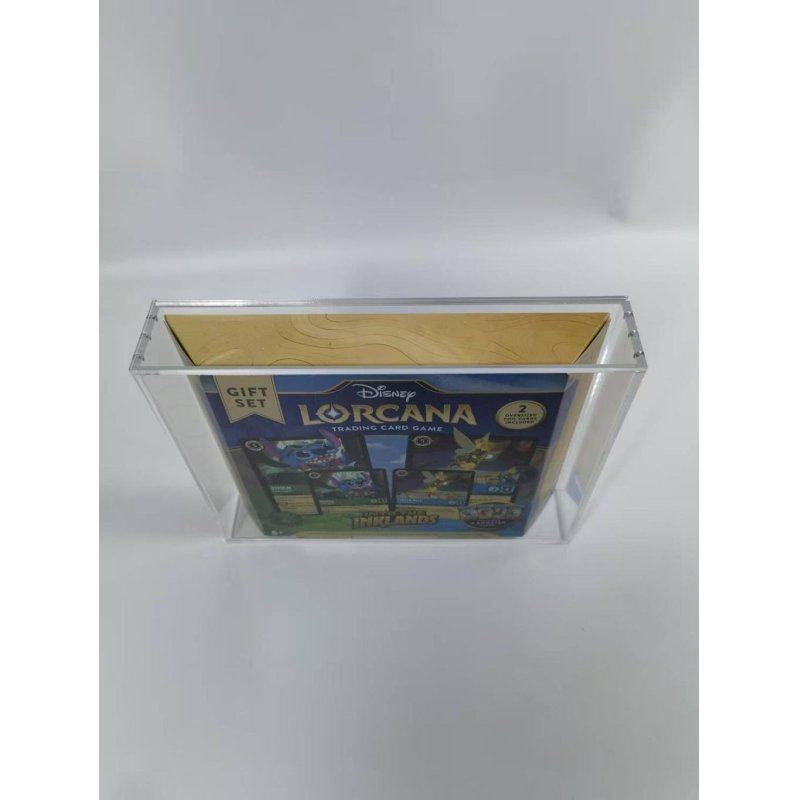 EVORETRO - Acrylic Case Gift Box Lorcana 1pc