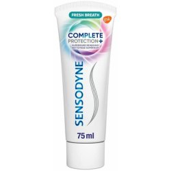 Sensodyne Complete Protection Fresh Breath Toothpaste 75ml