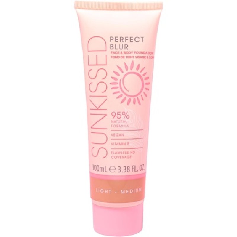 Sunkissed Perfect Blur Medium