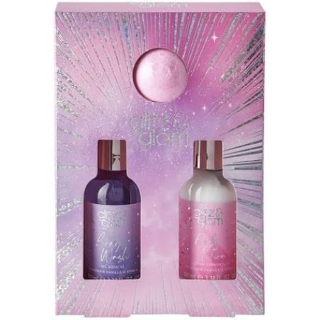 Style & Grace Glitz & Glam Mini Treats Eco Gift Set
