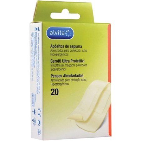 Alvita Cer Ultra Prot