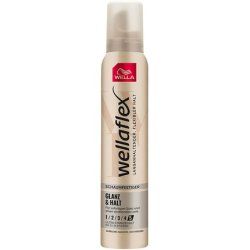 Wella Flex Shine & Hold Foam-Resistant Ultra Strong 200 Ml