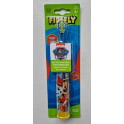 Firefly Paw Patrol Boys Electric Toothbrush Battery Included