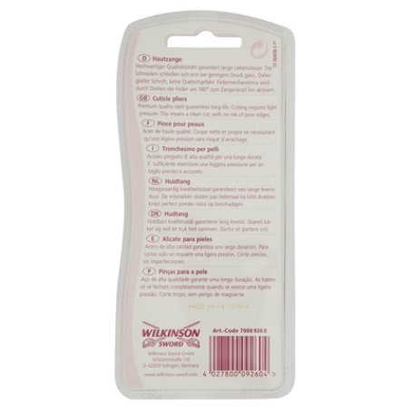 Wilkinson Sword Skin Pliers