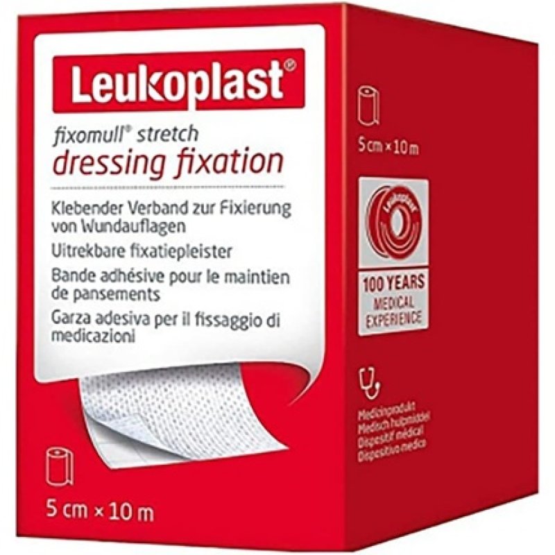 FIXOMULL Stretch 10mx10cm