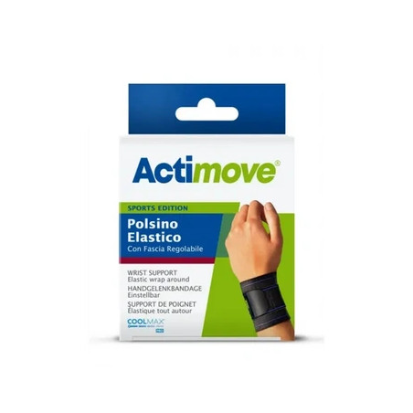 Essity Italy Actimove Sports Edition Elastic Ankle Support With Adjustable Strap 1 Piece