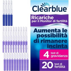 Clearblue Fertility Test Replacements for Status Monitor