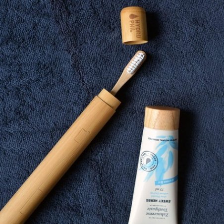 Hydrophil Case for Bamboo Toothbrush