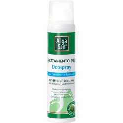Allga San Foot Care Deodorant Spray 100ml