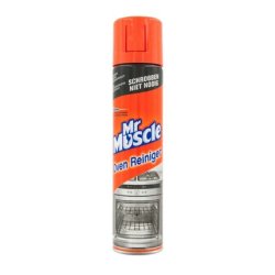 Mr Muscle Oven Cleaner 300ml