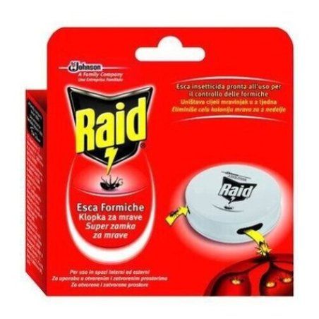 RAID Ant Bait Insecticide