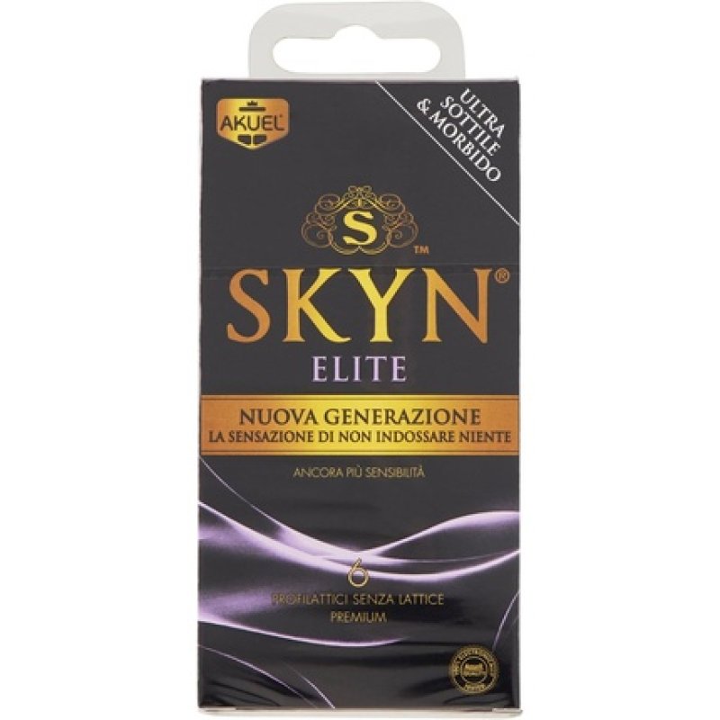 Akuel Skin Elite 5 1 Pcs