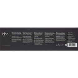 GHD 9023 brosse à cheveux et peigne Adulte Brosse à cheveux rectangulaire Noir 1 pièce(s)