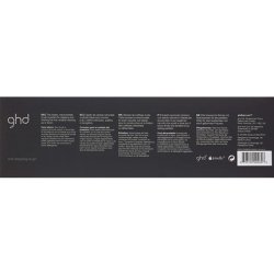 GHD 9023 hairbrush/comb Adult Paddle hairbrush Black 1 pc(s)
