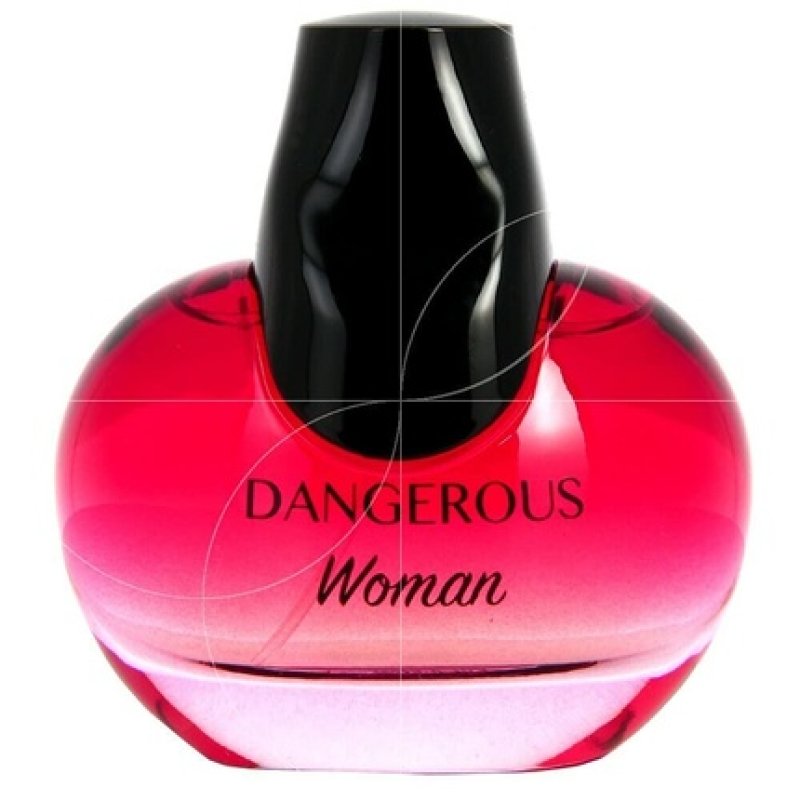 New Brand Dangerous Woman Eau de Parfum for Women 100ml