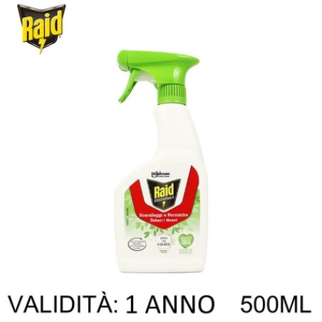 Raid Raid Essentials Sf Trigger 500ml