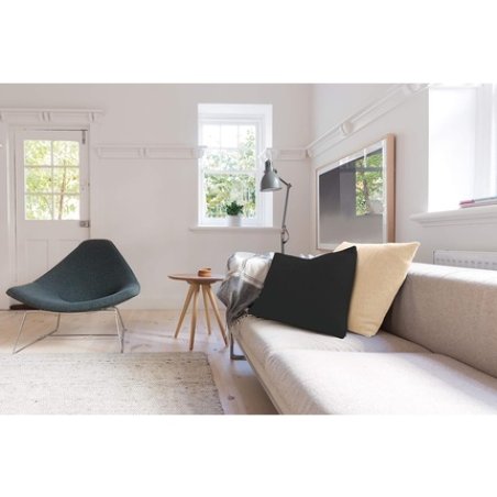 DYLON Hand Dye Fabric Dye Sachet for Clothes Soft Furnishings and Projects 50g Intense Black