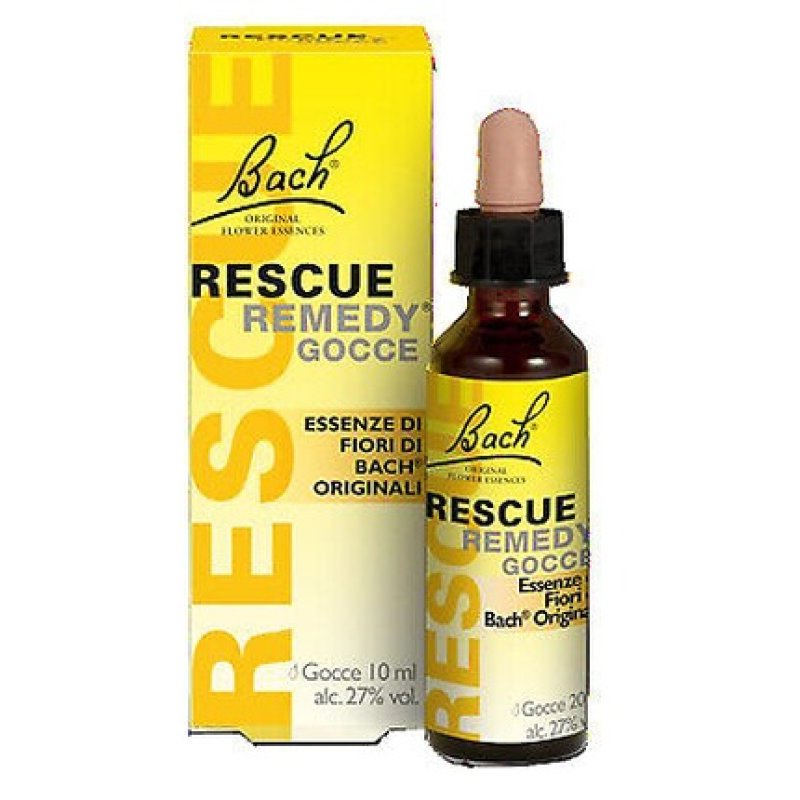 Rescue Remedy Drops 10ml