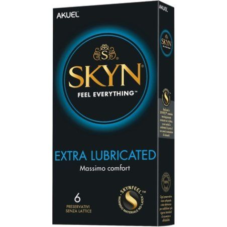 Skyn Extra Lubricated Condoms