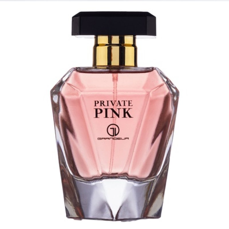 Grandeur Elite Private Pink Eau De Parfum For Women - 100ml