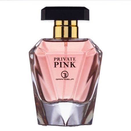 Grandeur Elite Private Pink Eau De Parfum For Women - 100ml
