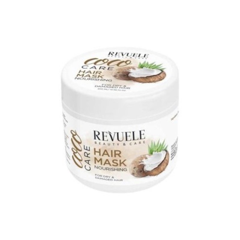Intensive Care Coconut Hair Mask Treatment for Dry Hair