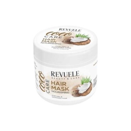 Intensive Care Coconut Hair Mask Treatment for Dry Hair