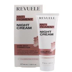 Revuele Anti Pigment Night Cream - 40ml