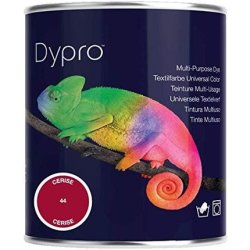 Dypro Multi Purpose Hand & Machine Fabric Dye 500g Tin Cerise
