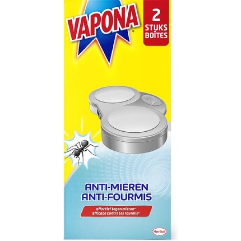 Vapona Double Ant Trap - Effective Pest Control Solution