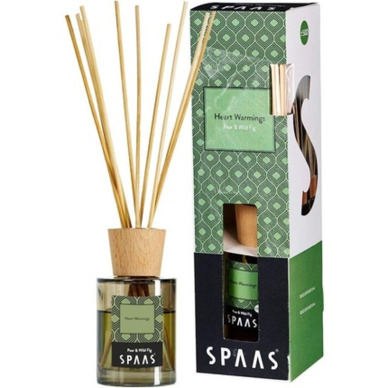 Spaas Fragrance Sticks 80ml Heart Warmings
