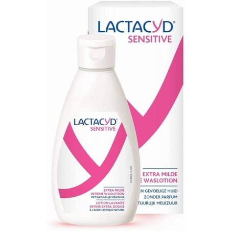 Lactacyd Wash Lotion Extra Mild 300 Ml